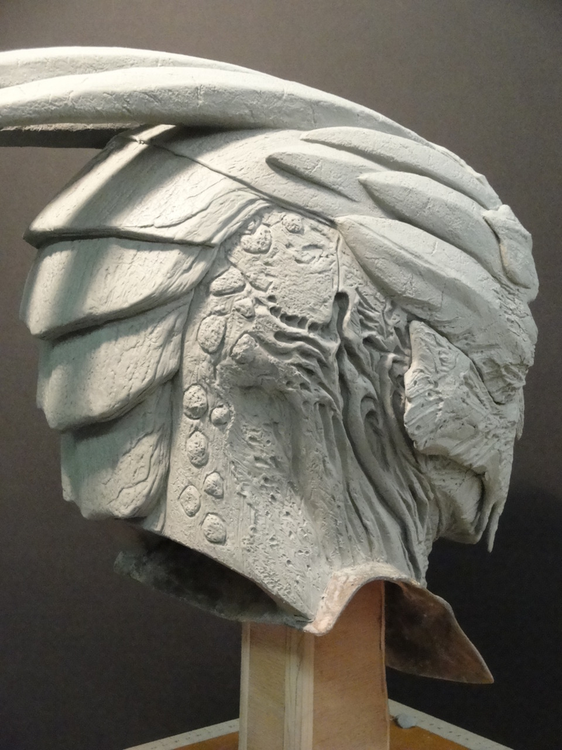 Illustration for article titled Mass Effect's Meanest Ass-Kicker Comes Alive
